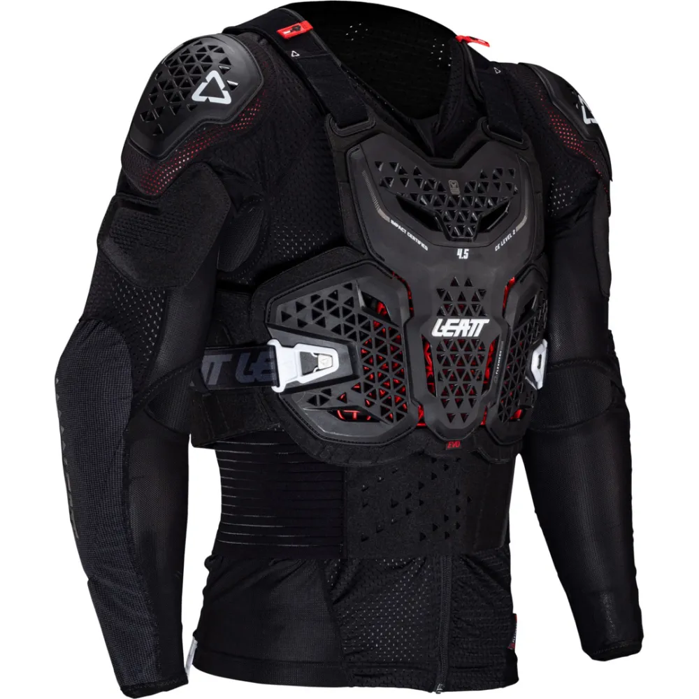 Leatt 5.5 Evo long sleeve protective jacket