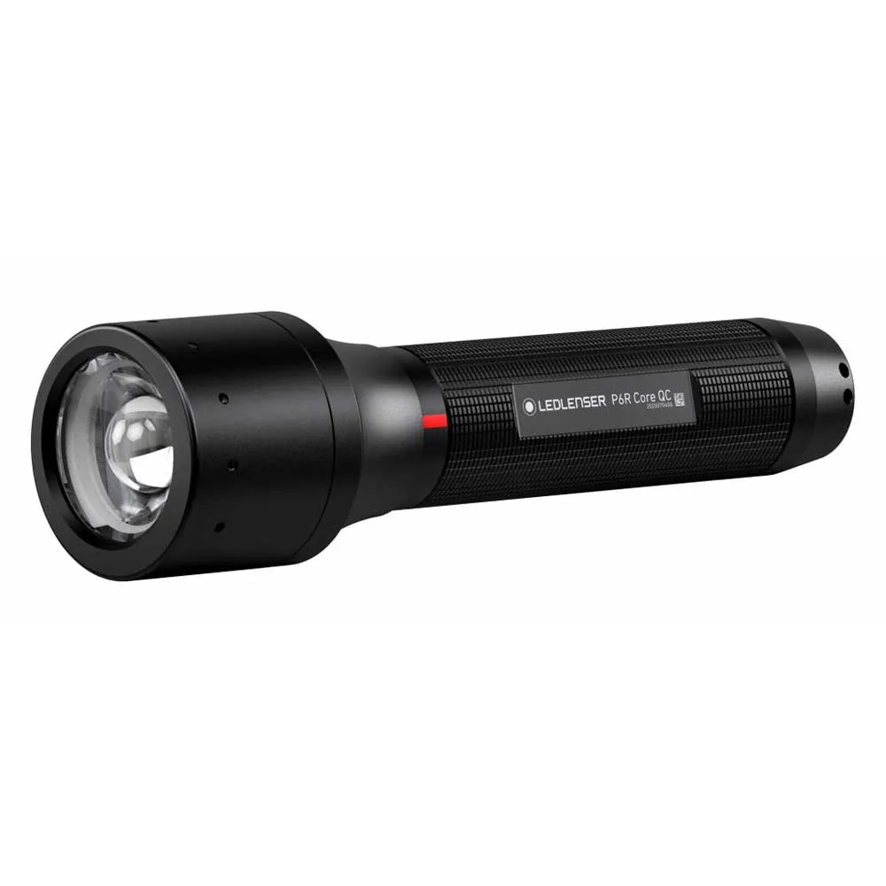 Led Lenser P6R Core QC flashlight