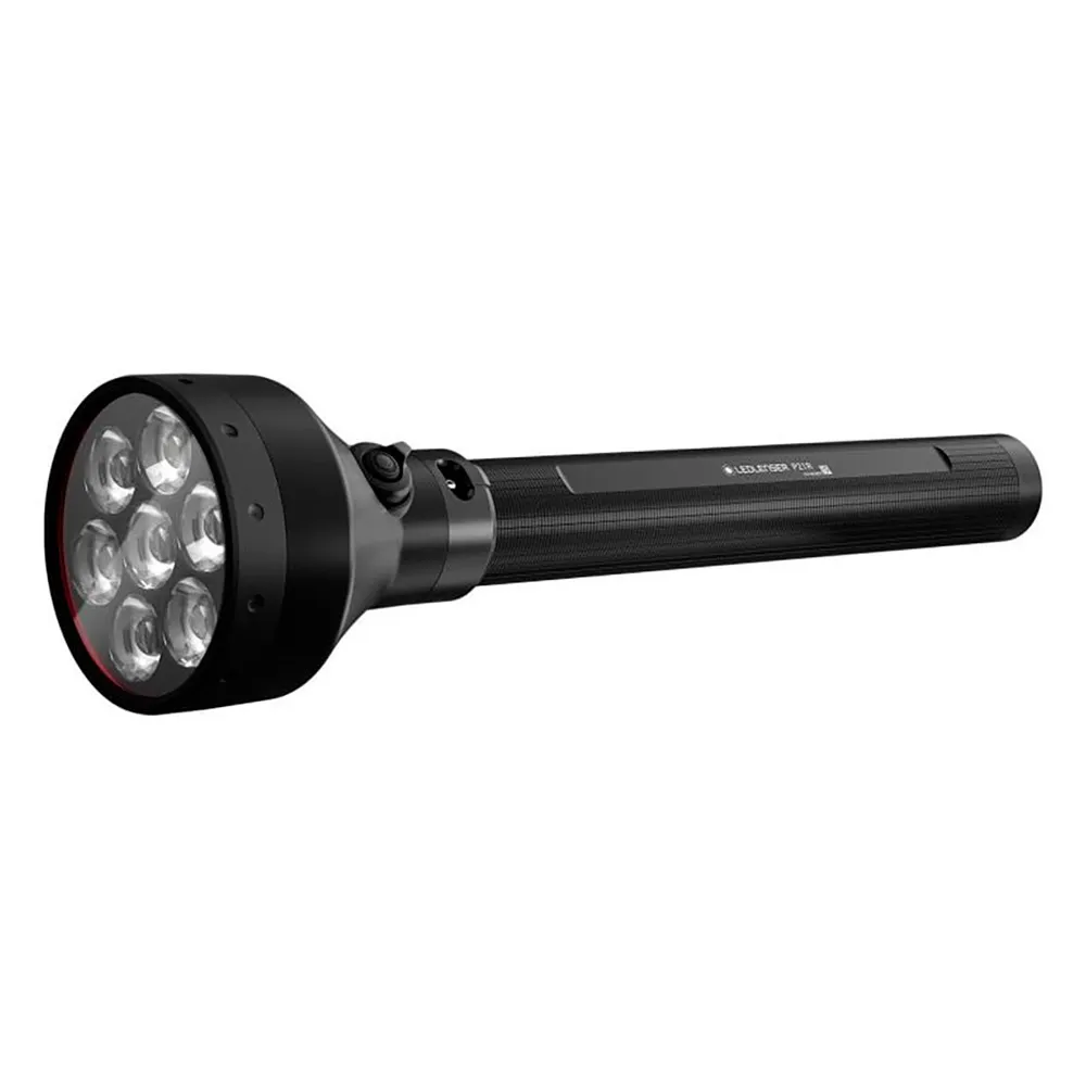 Ledlenser P21R flashlight
