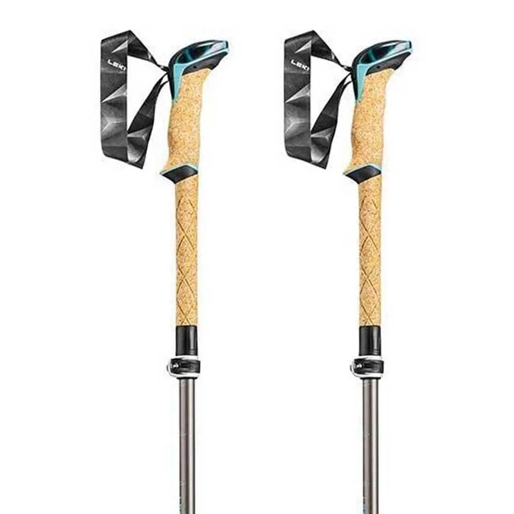 Leki Cressida FX Carbon poles