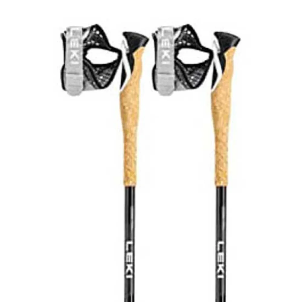 Leki Cross Trail Lite Carbon poles