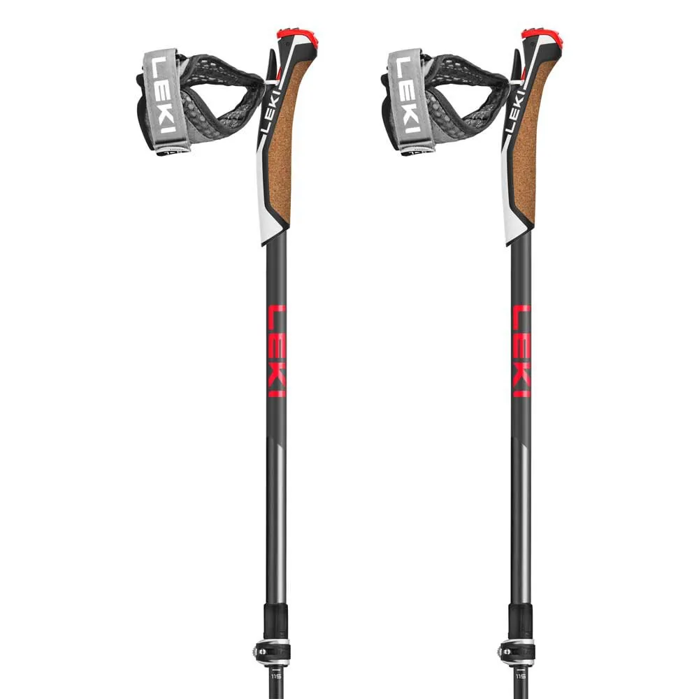 Leki Instructor Lite poles