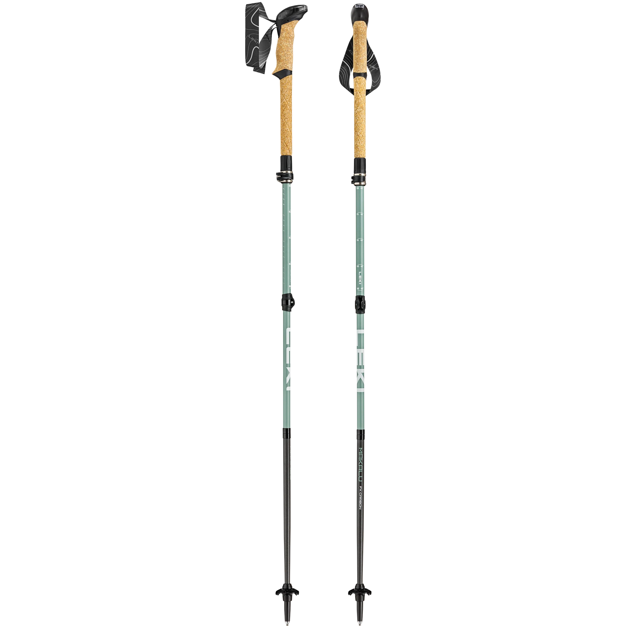 Makalu FX Carbon | Compact (Pair)