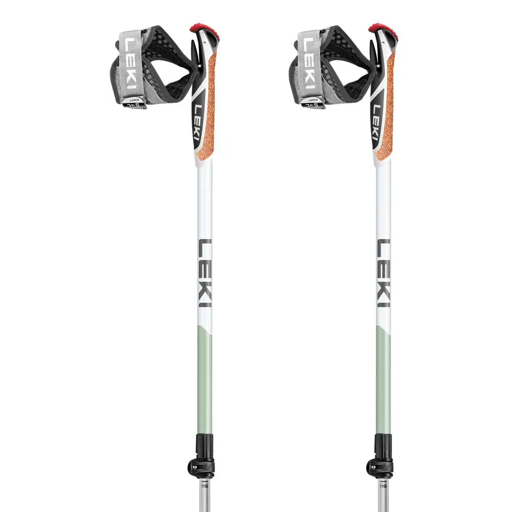 Leki Spin Shark SL poles