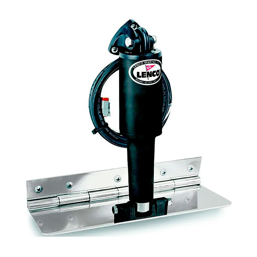 Lenco Limited Space XDS Standard trim tab set