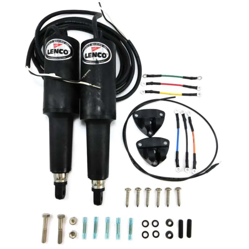 Lenco Marine Bennet Hydraulic System Set
