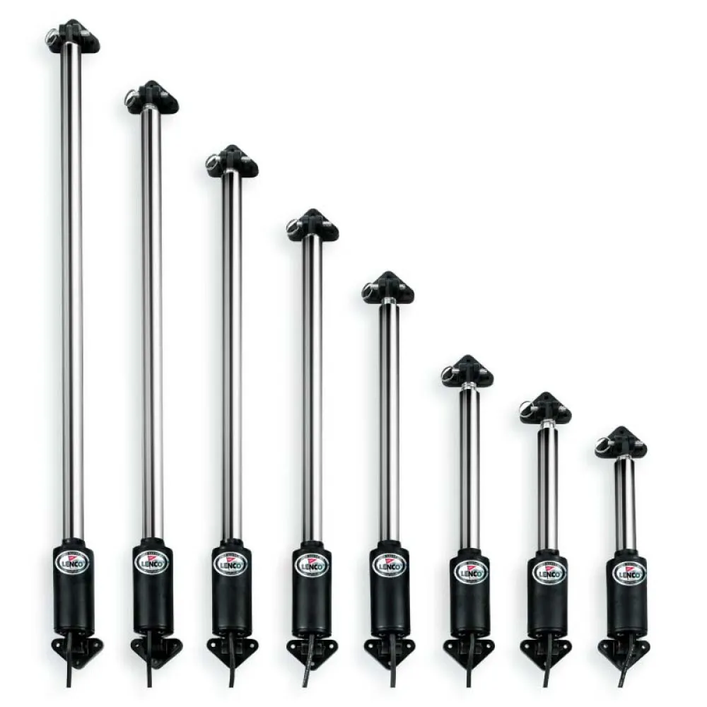 Lenco Marine HL-1600 Hatch Lift Piston 12V