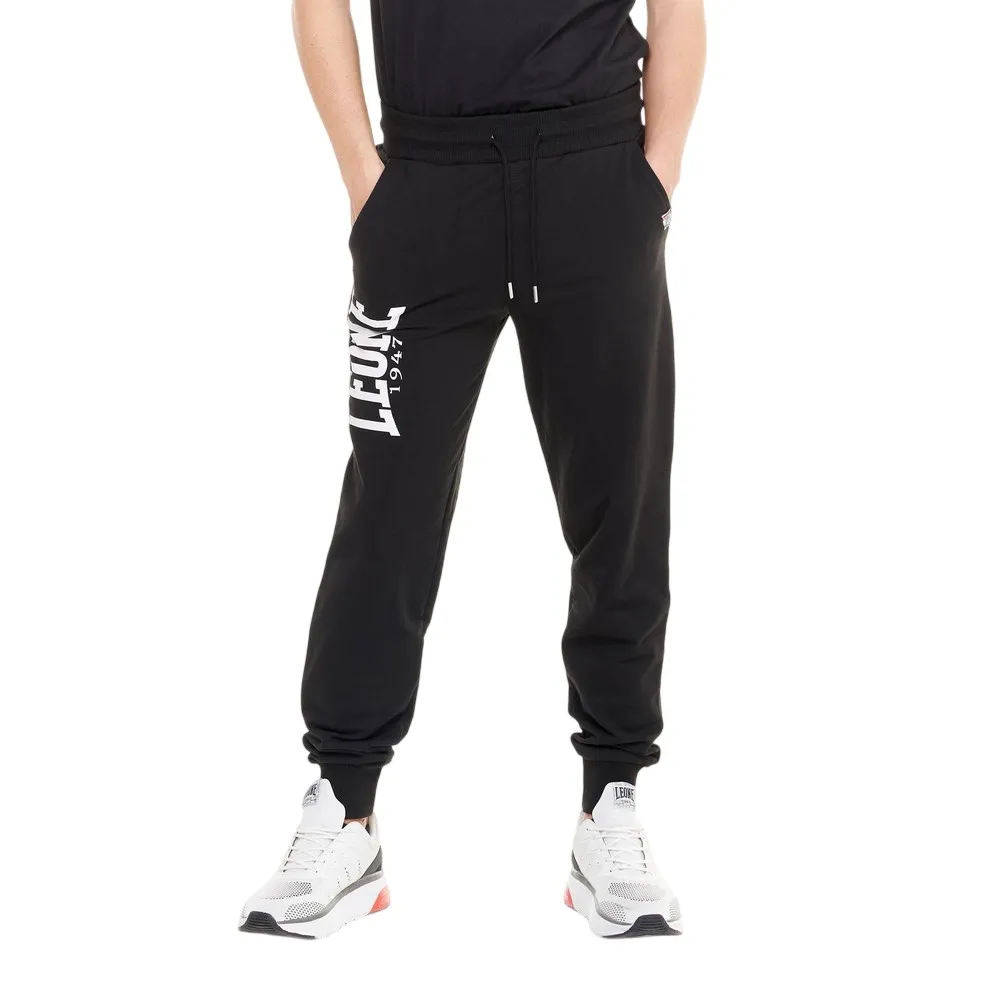 Leone1947 Big Logo tracksuit pants