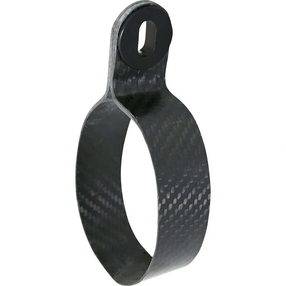 Leovince 303828502R Carbon Exhaust clamp