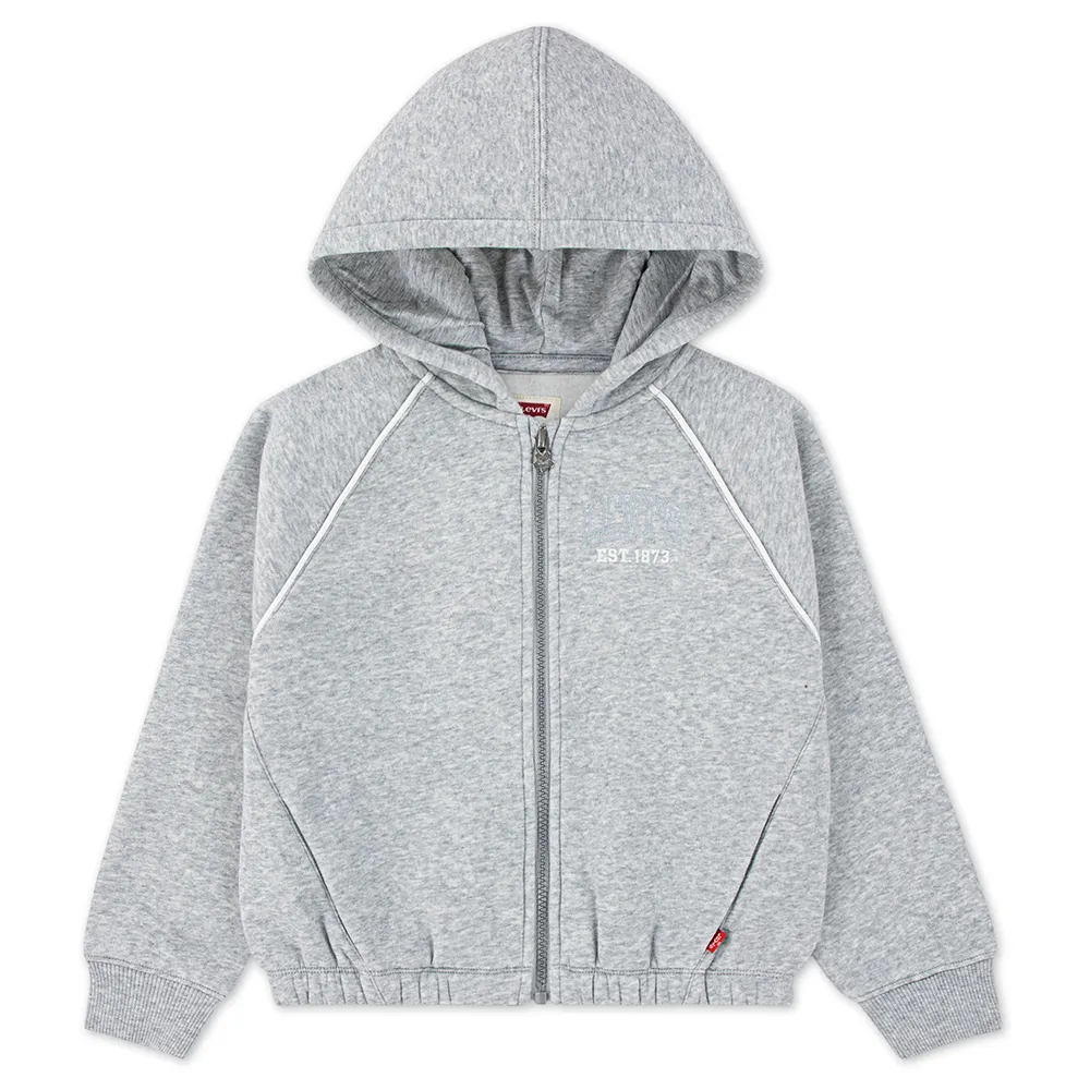 Levi's® Meet And Greet full zip sweatshirt