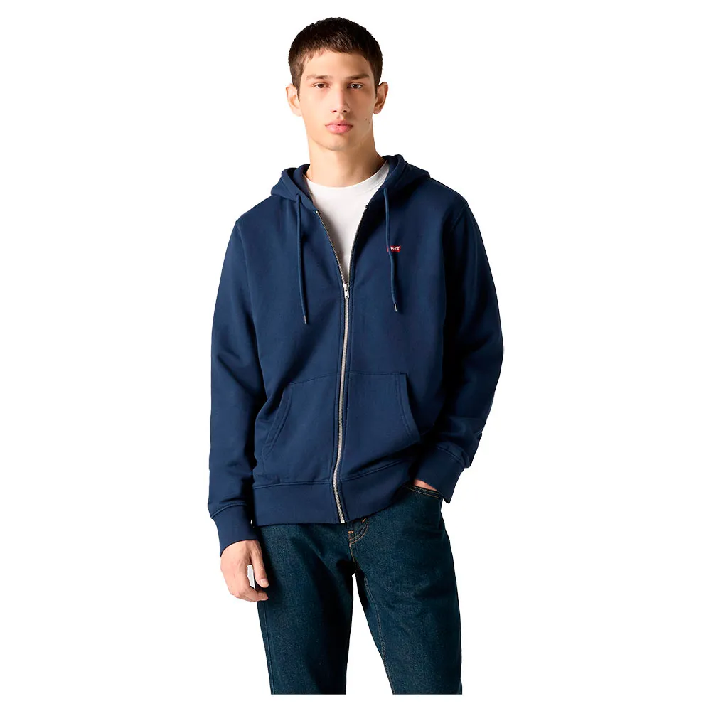 Levi's® New Original Up full zip sweatshirt