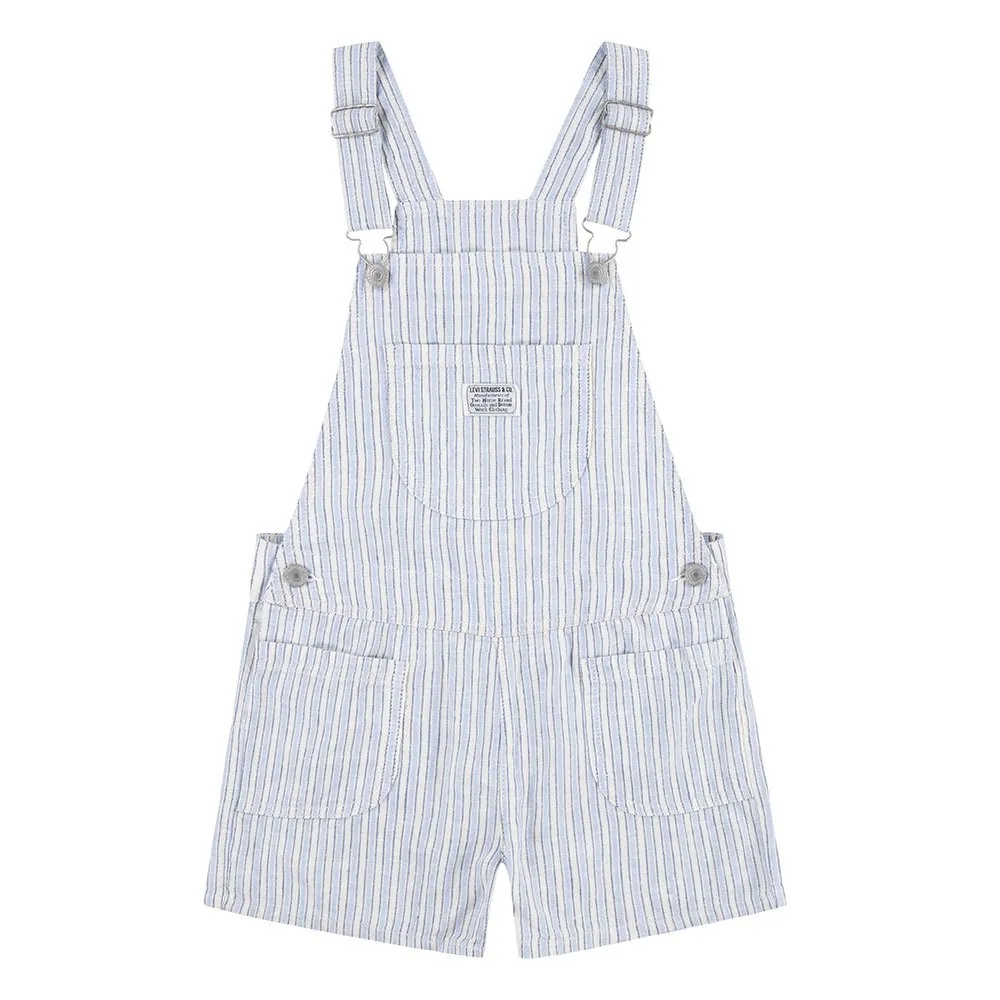 Levi's® Utility Stripeall sleeveless overall