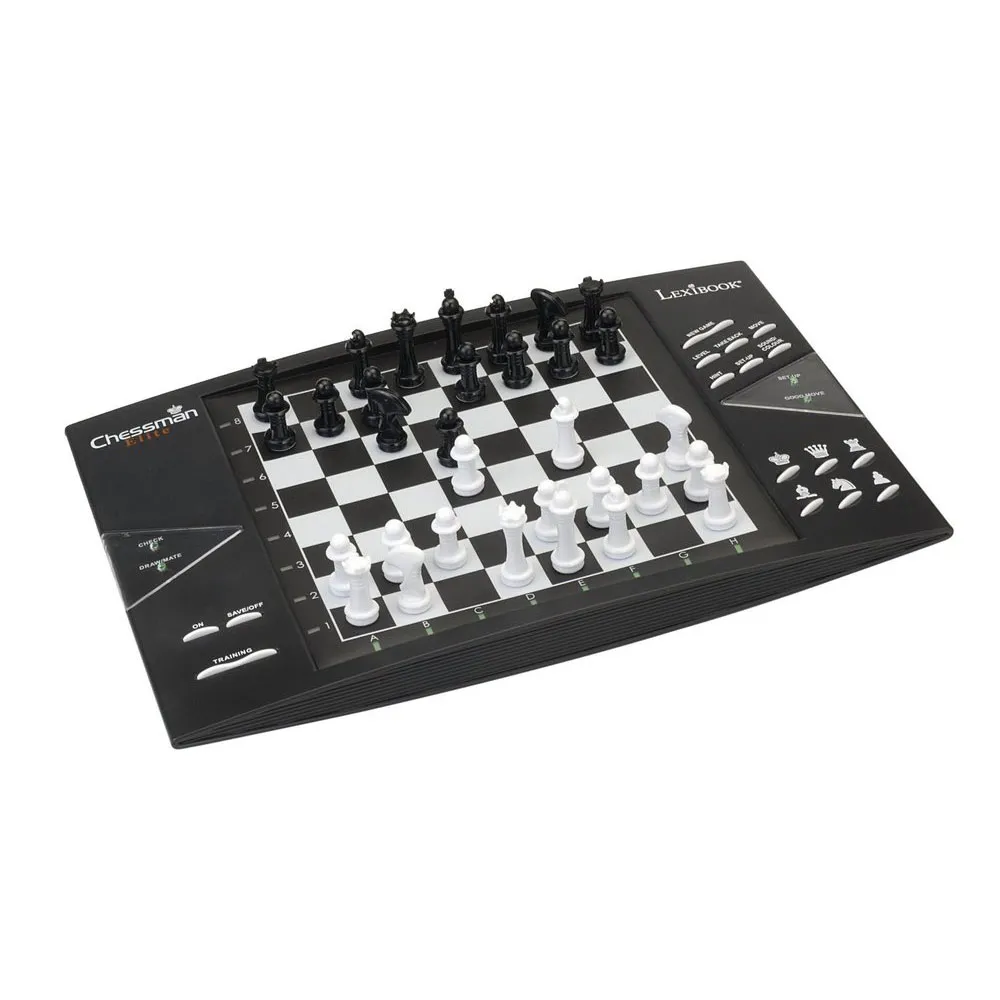 Lexibook Chessman Elite Electronic Game