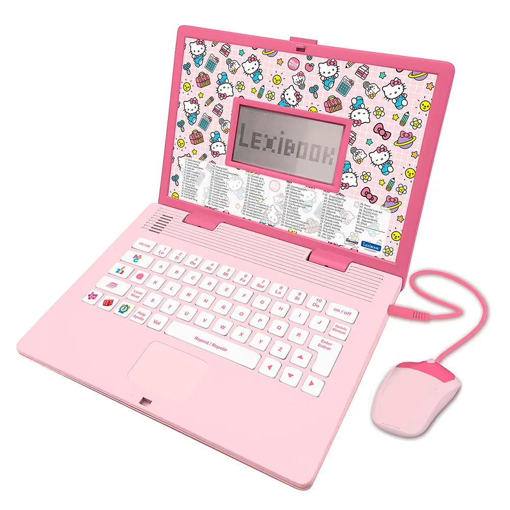 Lexibook Hello Kitty Notebook Computer