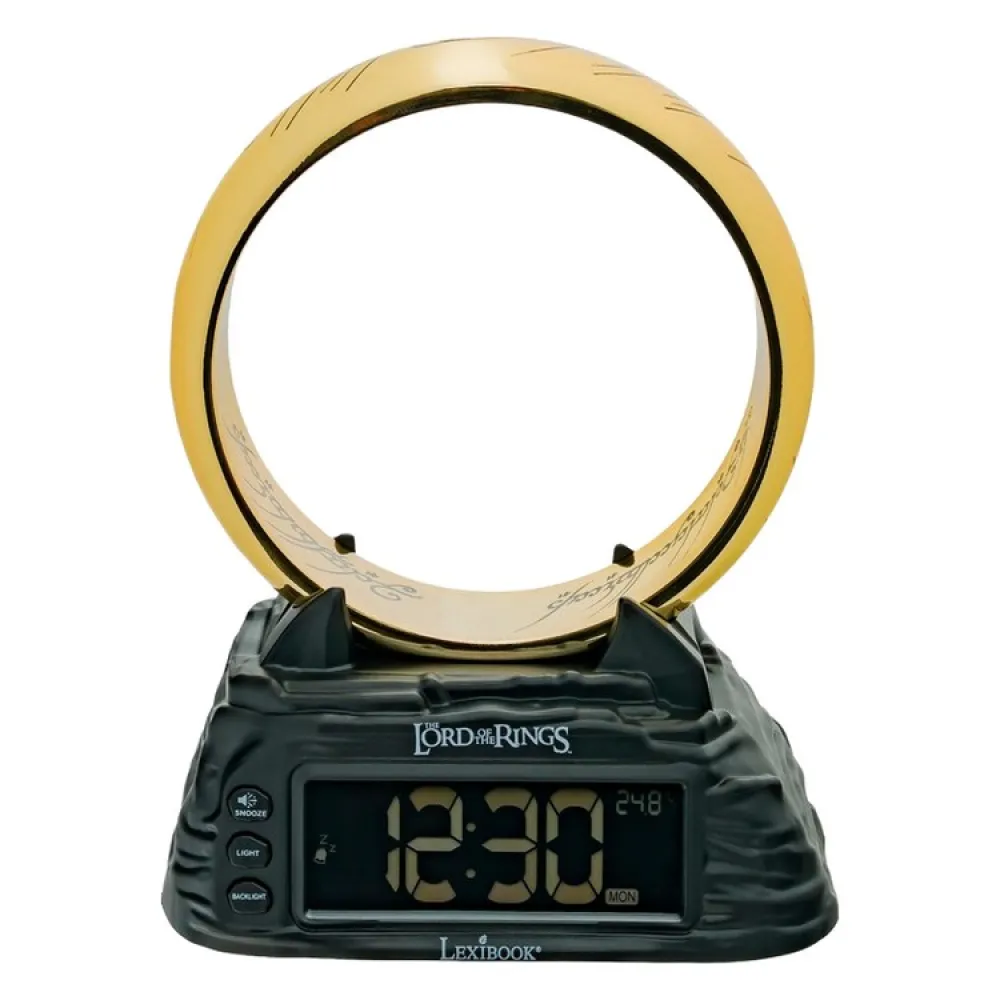 Lexibook Lord Of The Rings Alarm watch