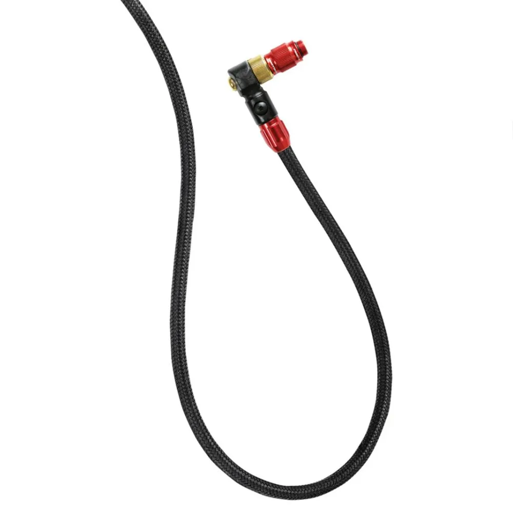 Lezyne ABS-1 Pro Braided High Pressure hose