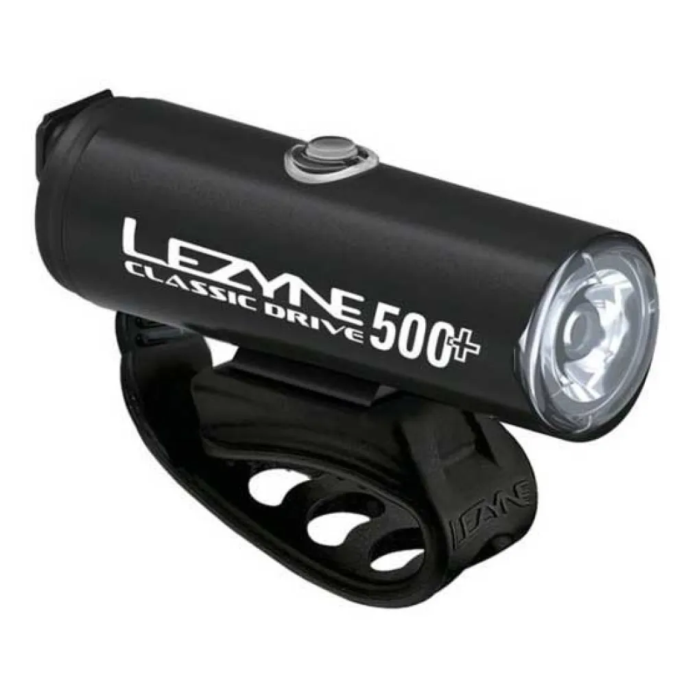 Lezyne Classic Drive 500+ front light