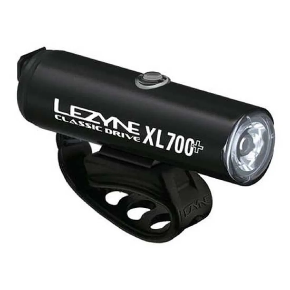 Lezyne Classic Drive XL 700+ front light