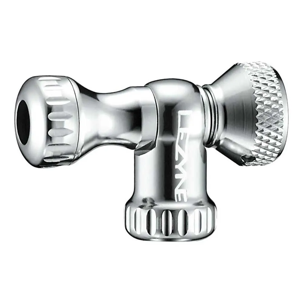 Lezyne Control Drive CO2 Pump Head