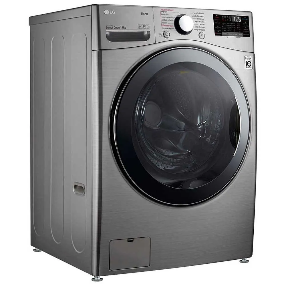 LG F1P1CY2T front load washing machine