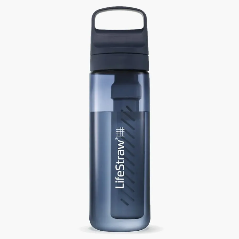 Lifestraw Go 2.0 650ml water filter bottle