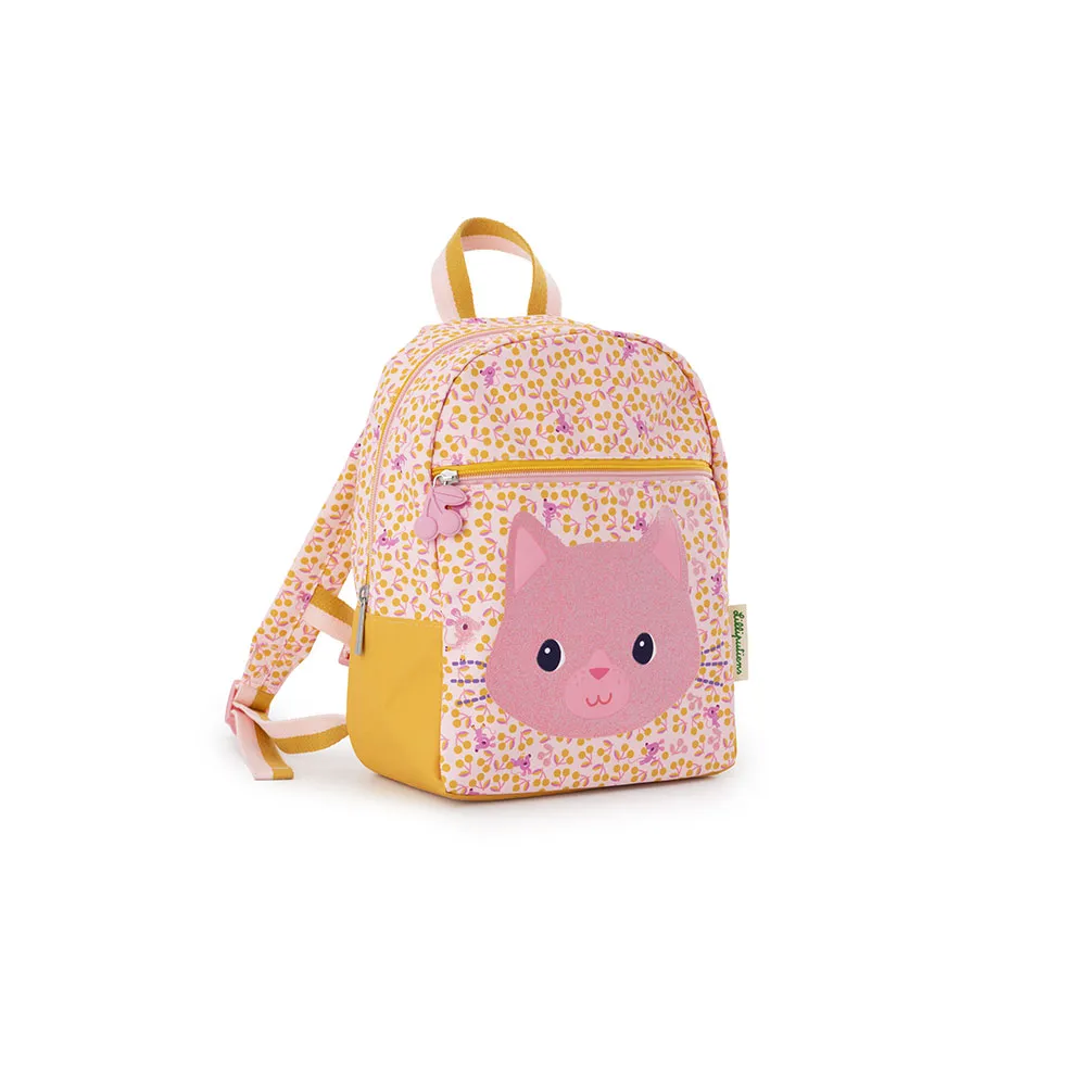 Lilliputiens Jeanne Cat Backpack
