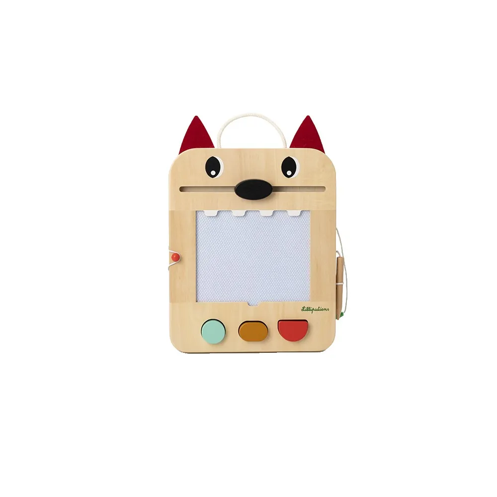 Lilliputiens Louis Magic Slate