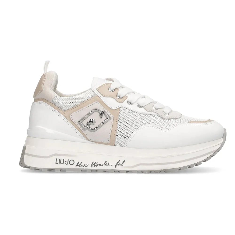 Liu·jo Maxi Wonder 01 trainers