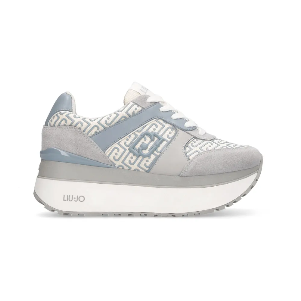 Liu·jo Maxi Wonder Plus 02 trainers