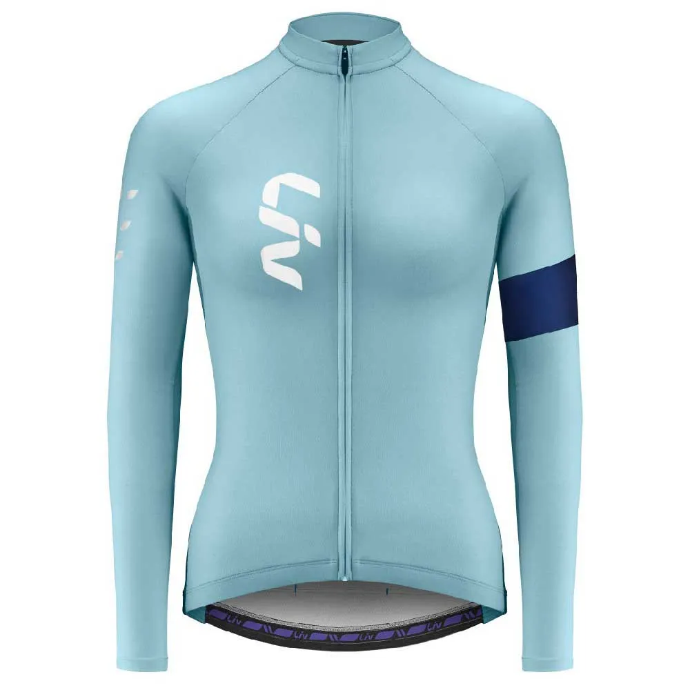 Liv Beliv long sleeve jersey