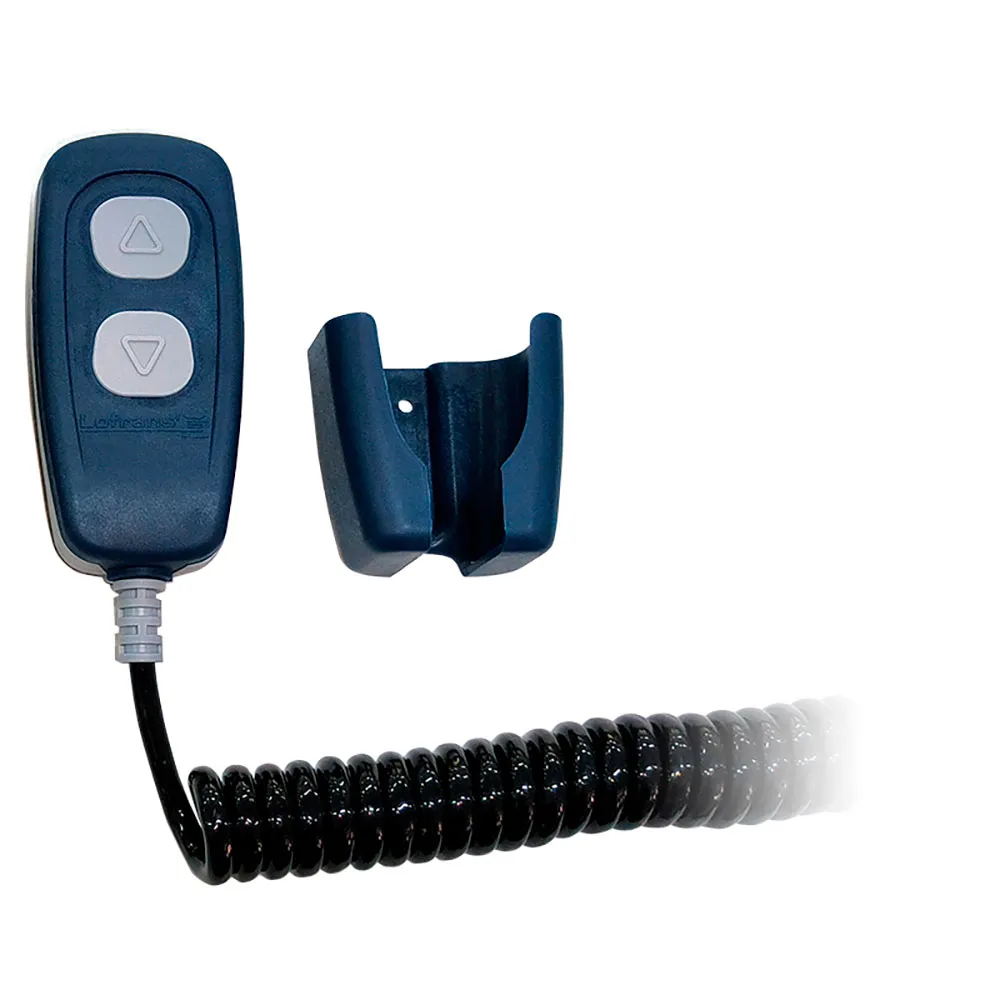 Lofrans LFR200 windlass remote control