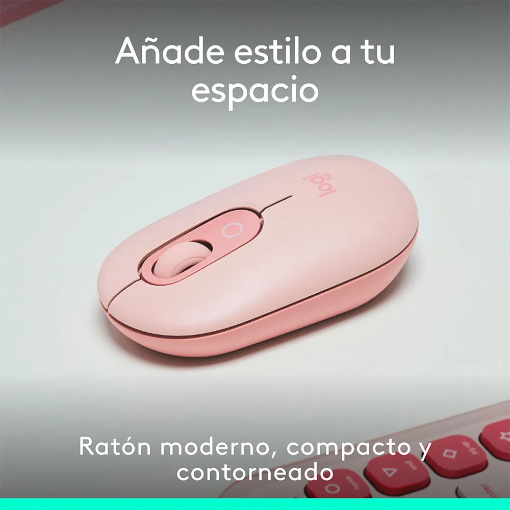Logitech POP wireless mouse