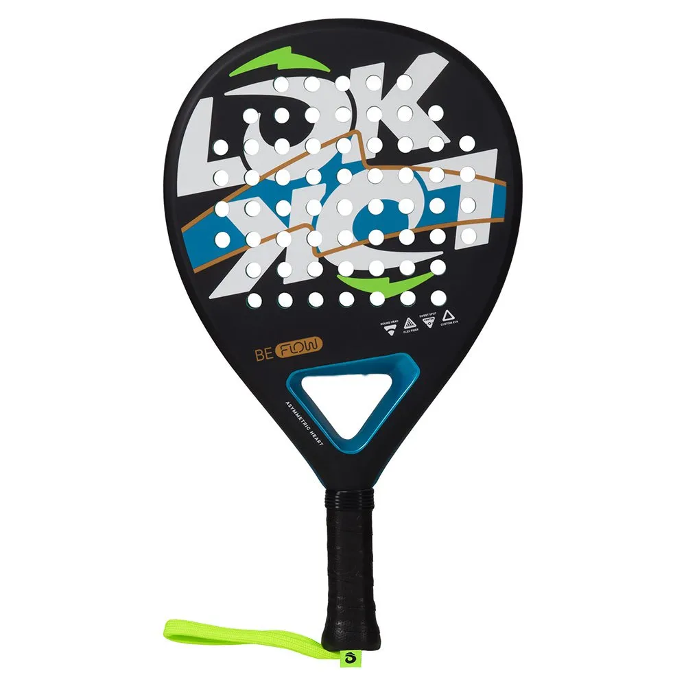 Lok Be Flow padel racket