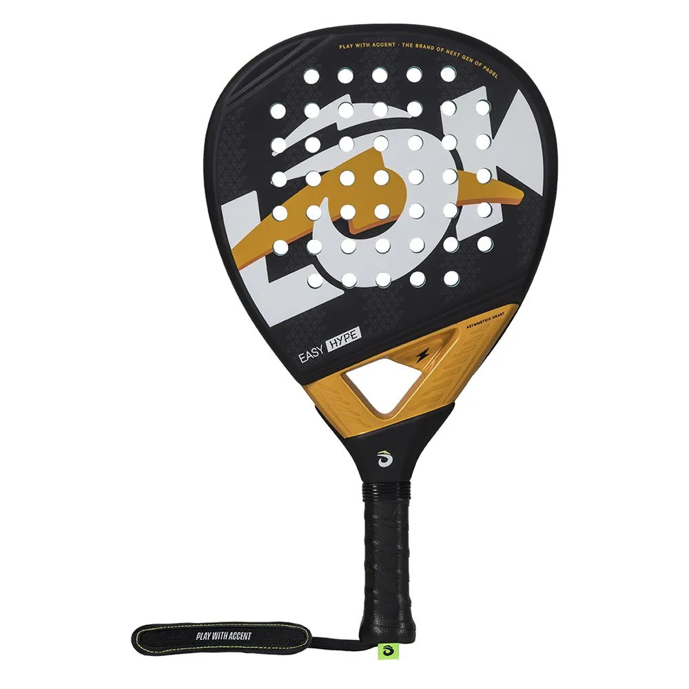 Lok Easy Hype padel racket