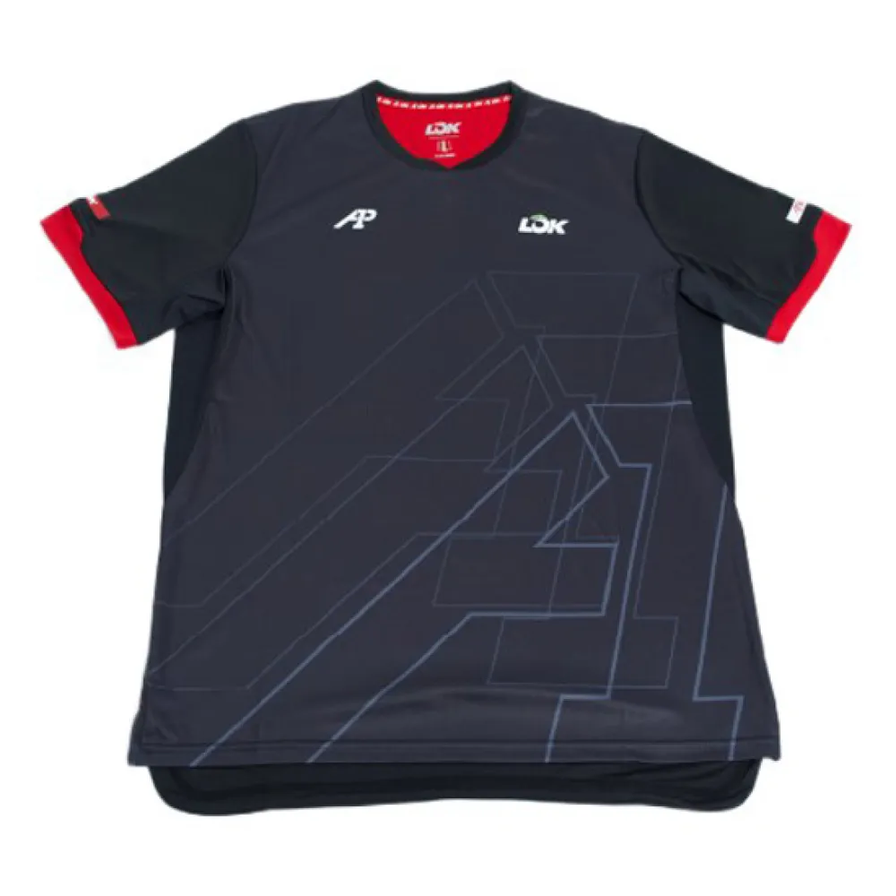 Lok Pikes short sleeve T-shirt