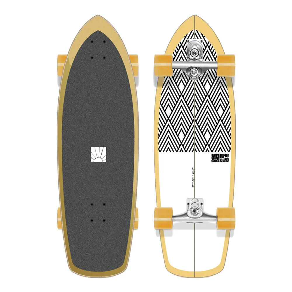 Long Island Odyssey 32´´x9.85´´x18´´ surfskate