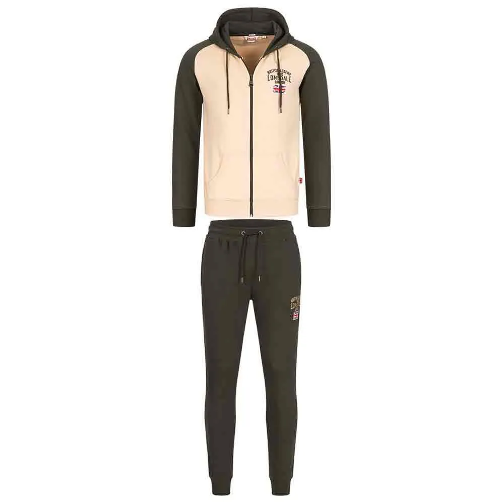 Lonsdale Stretton tracksuit