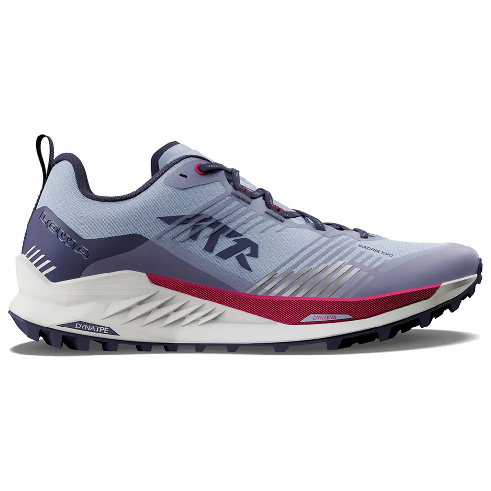 Lowa Madrix EVO trail running shoes