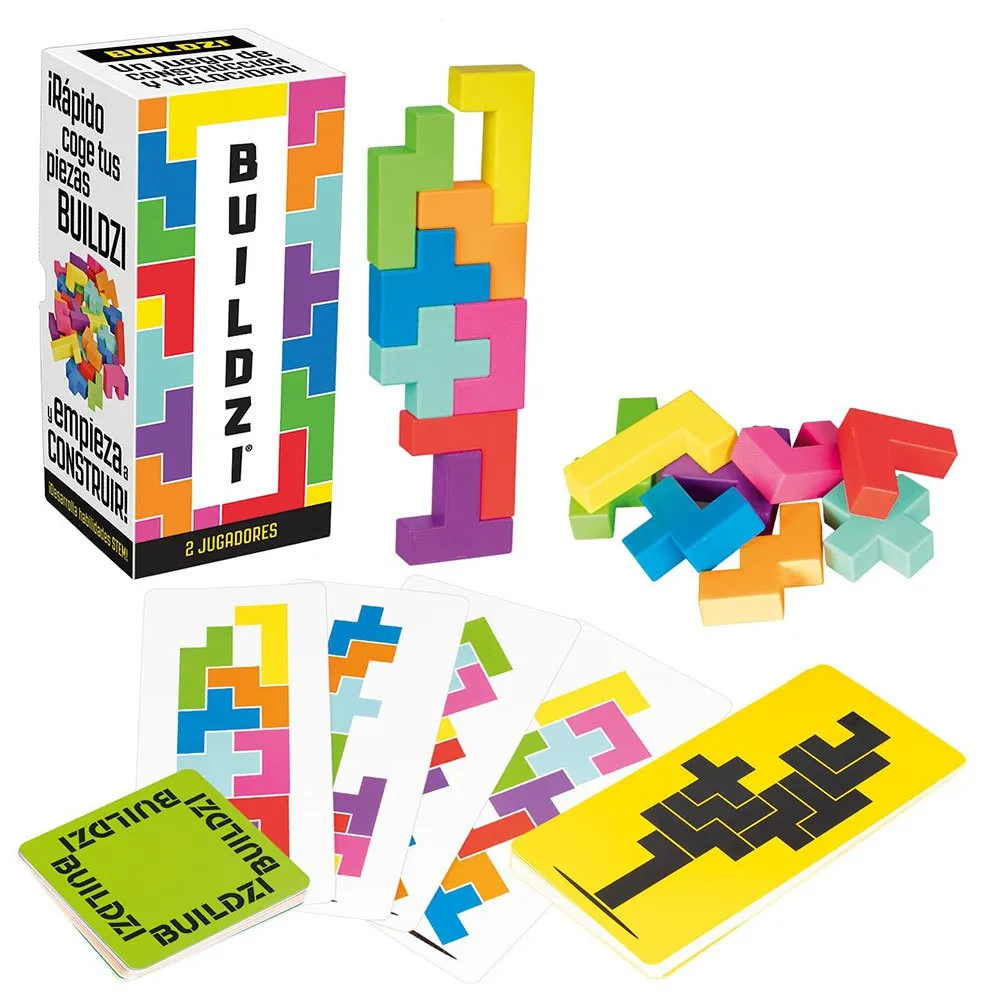 Lúdilo Buildzi Educational Toy
