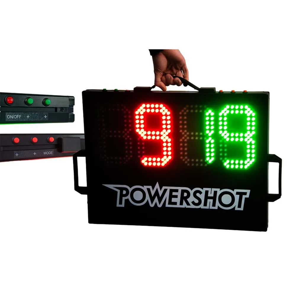 Lynx Sport Double-Sided Substitution Board