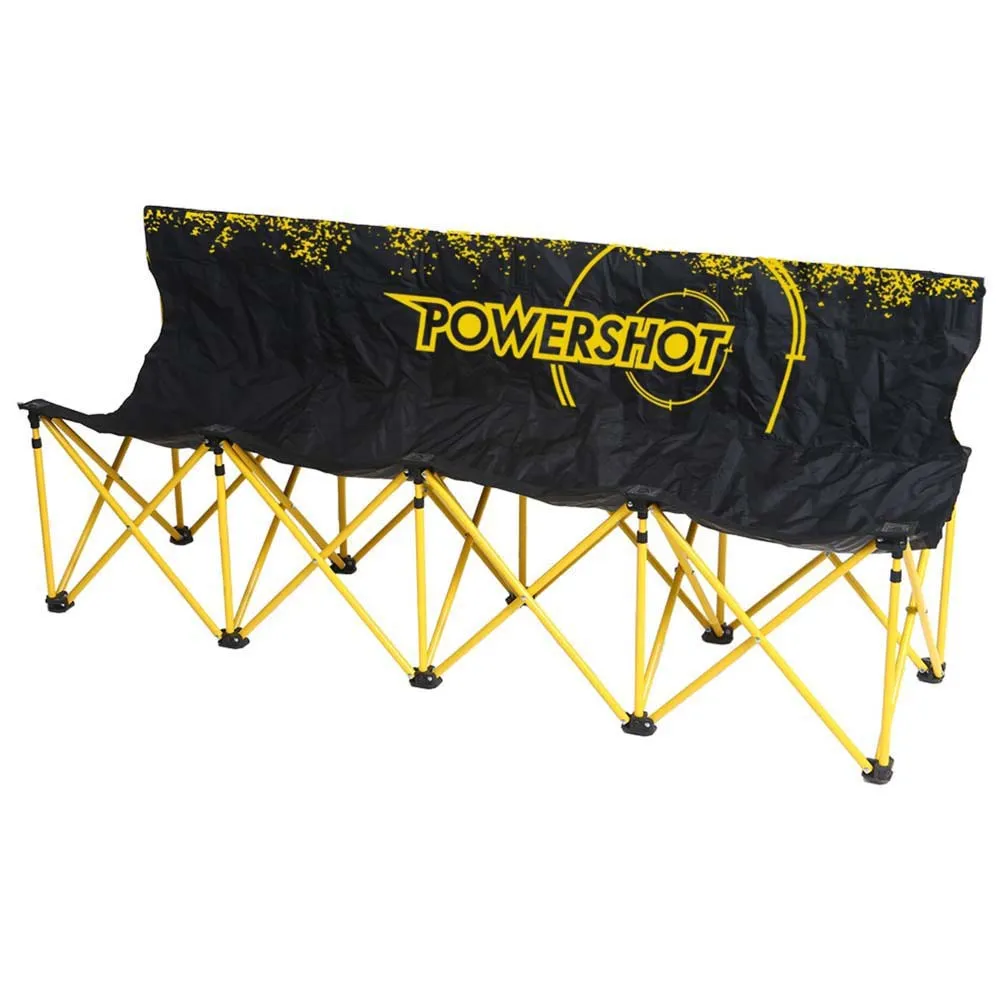 Lynx Sport Four Person Foldable Bench