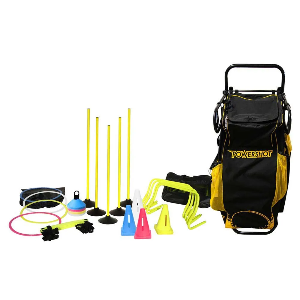 Lynx Sport Powercart Premium Kit
