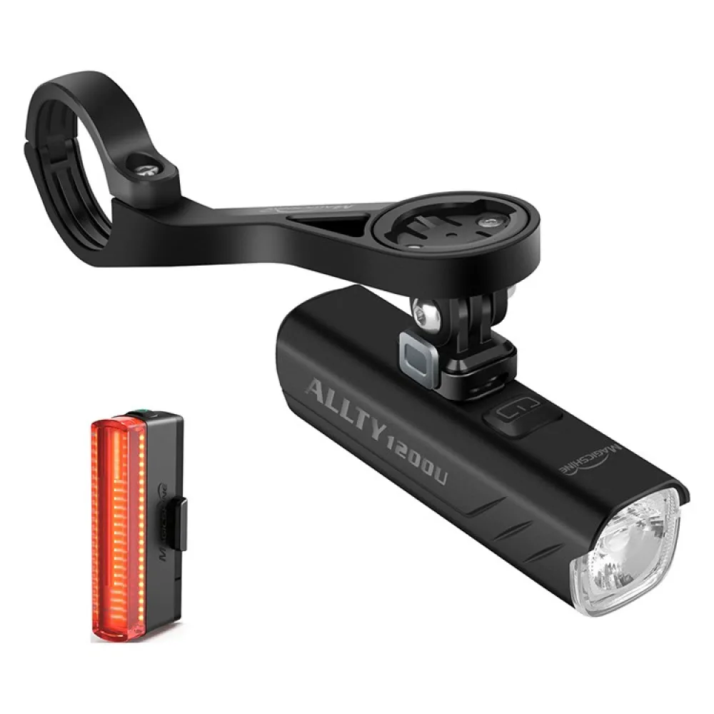 Magic Shine Allty 1200u + Seemee 50 V2.0 Combo light set