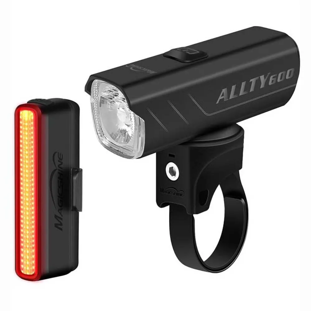 Magic Shine Allty 600 V2.0 + Seemee 30 V2.0 Combo light set