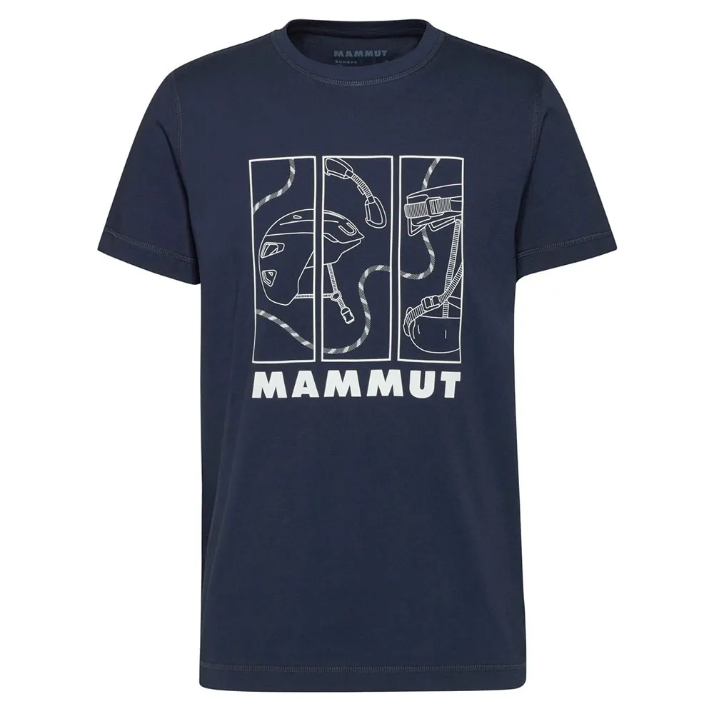 Mammut Core Gear short sleeve T-shirt
