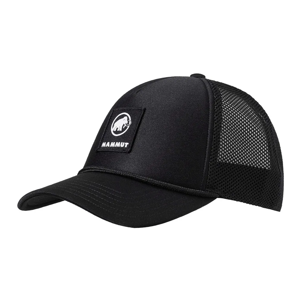 Mammut Crag Logo cap