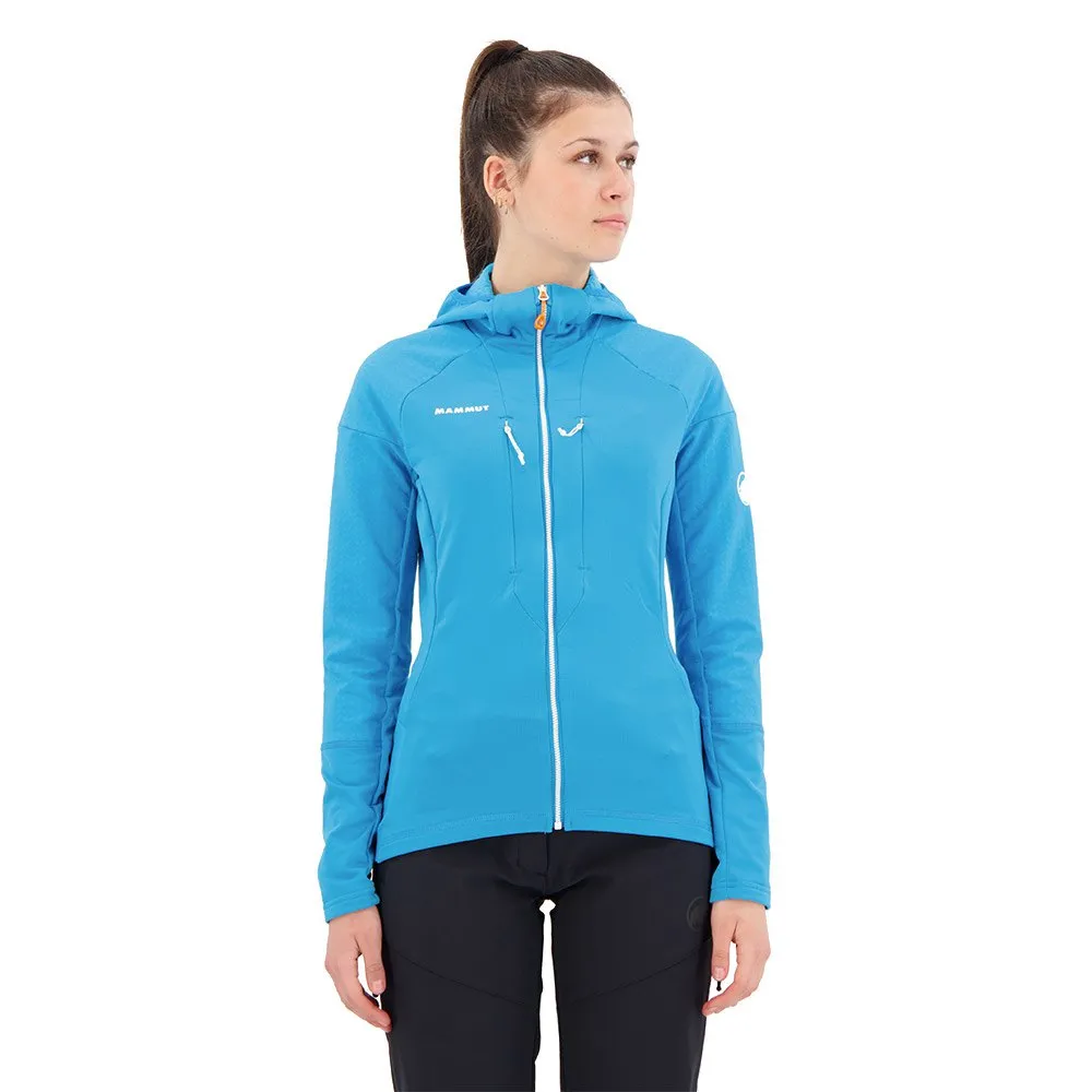 Mammut Eiswand Advanced hoodie fleece