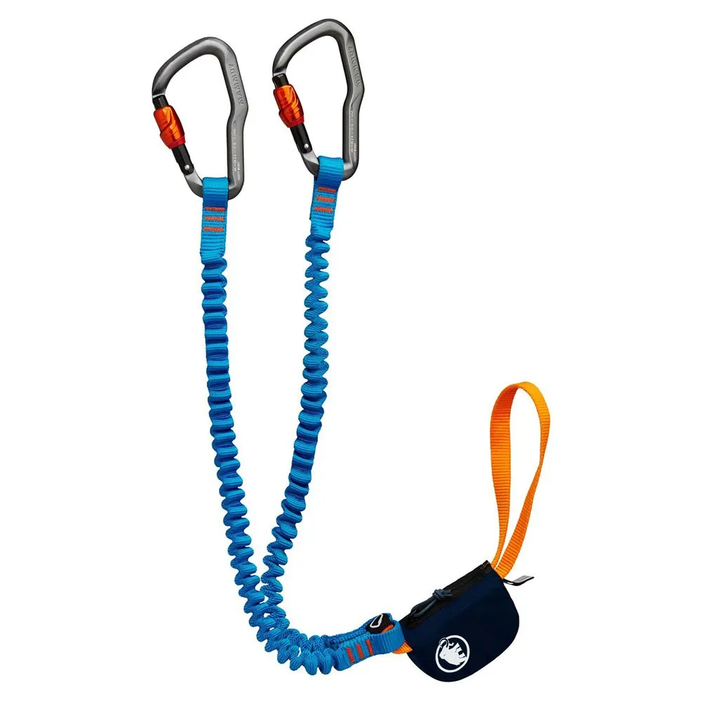 Mammut Ferrata Skywalker Classic lanyards&energy absorbers