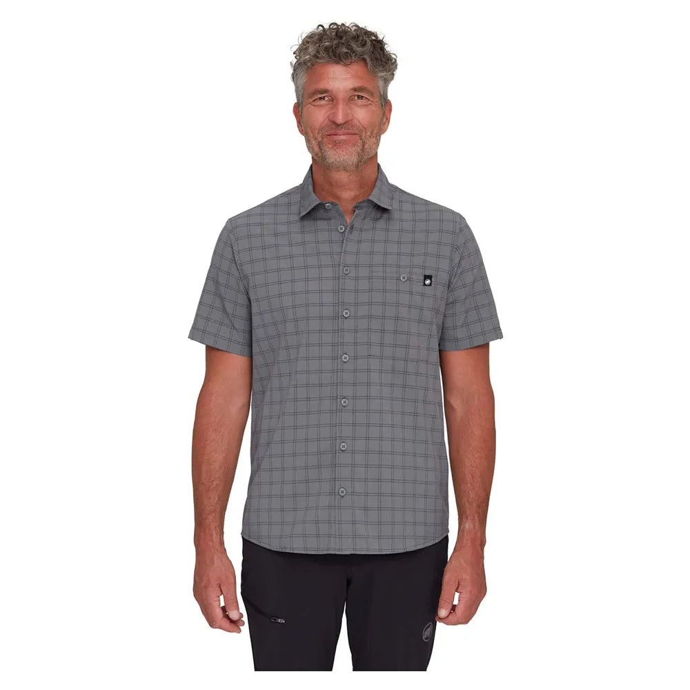 Mammut Lenni short sleeve shirt