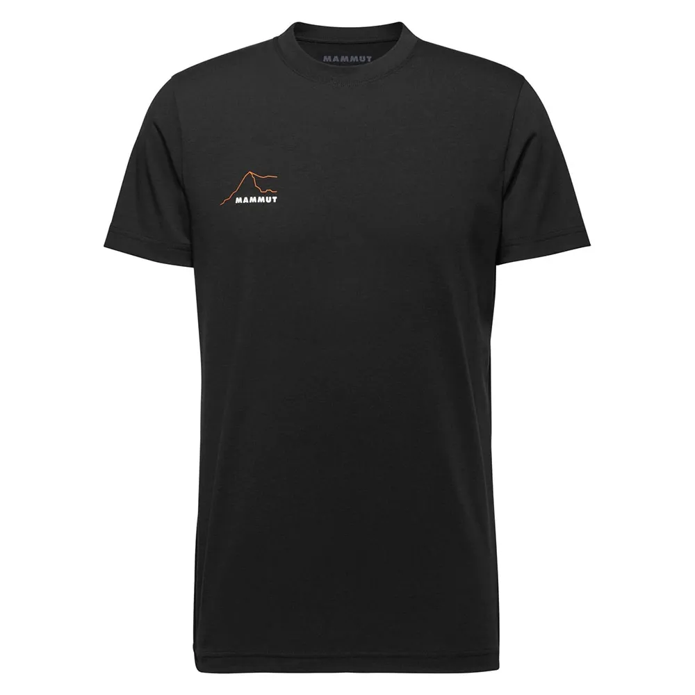 Mammut Mountain Eiger short sleeve T-shirt